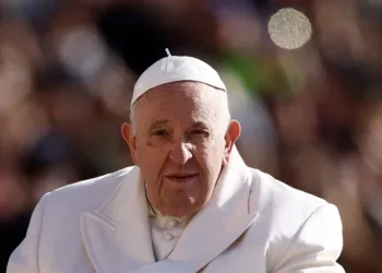 El Papa Francisco agradeció