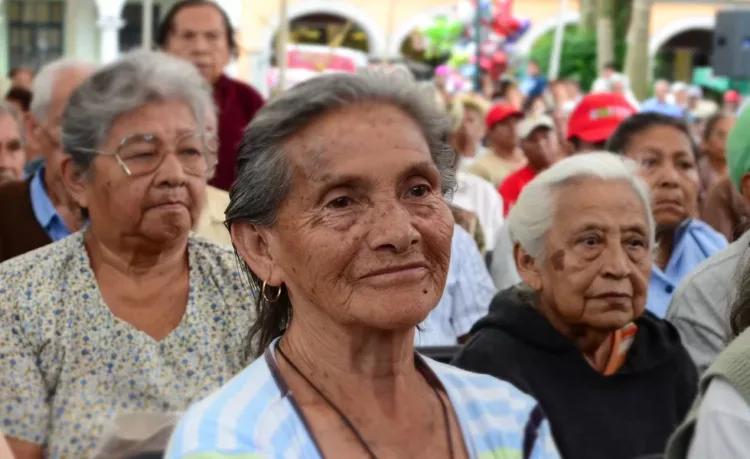 El Sistema Patria inició el pago del bono 100% Amor Mayor, destinado a los adultos mayores debidamente registrados en la plataforma de estipendios del Estado.