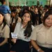Más de 400 alumnos recibieron una orientación sobre prevención de violencia en los colegios, en el municipio Puerto Cabello.