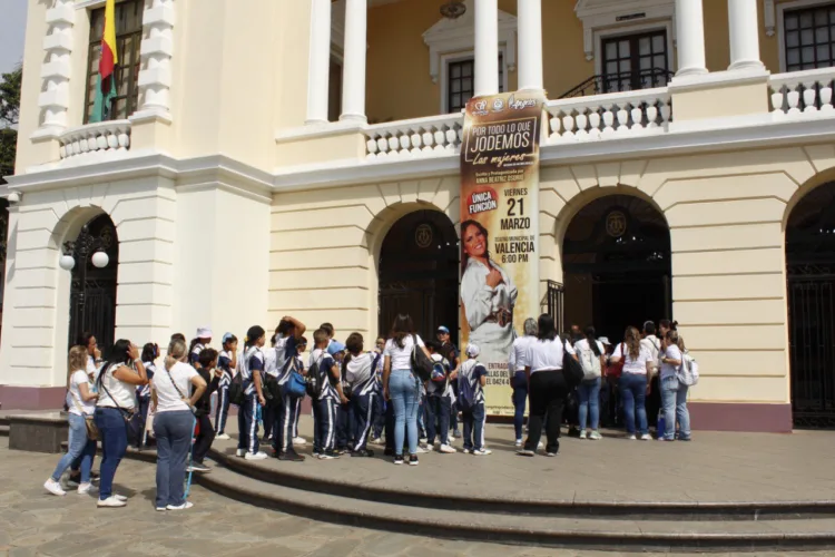 recorrido turístico