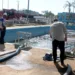rehabilitación del Complejo de Piscinas