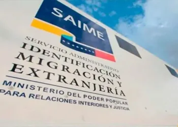El Servicio Administrativo de Identificación, Migración y Extranjería (Saime) extendió formalmente las jornadas de cedulación hasta el próximo 26 de abril.