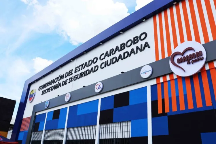 Una nueva sede de Secretaría de Seguridad Ciudadana fue inaugurada este lunes por el gobernador Rafael Lacava, en conjunto con el ministro de Relaciones Interiores, Justicia y Paz, Diosdado Cabello.