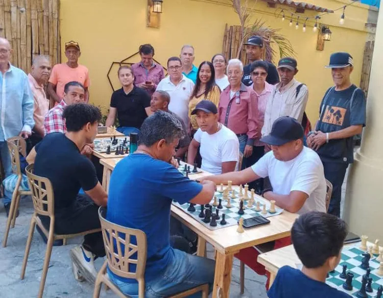 El próximo 22 de febrero tendrá lugar un torneo organizado por el Club de Ajedrez de Puerto Cabello, como primer evento importante de su cronograma de actividades correspondiente al 2025.