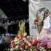 tributo a la Virgen de la Candelaria