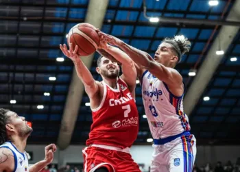 La selección venezolana de baloncesto enfrentará a Chile este domingo en el gimnasio José Joaquín "Papá" Carrillo en el último partido de las clasificatorias para la Americup 2025.