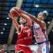 La selección venezolana de baloncesto enfrentará a Chile este domingo en el gimnasio José Joaquín "Papá" Carrillo en el último partido de las clasificatorias para la Americup 2025.