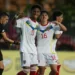 La selección venezolana de fútbol en su categoría Sub-17 derrotó a Paraguay con marcador de 3 goles a 0, en un amistoso previo al torneo Sudamericano, durante la preparación que los dirigidos por Oswaldo Vizcarrondo llevan a cabo en tierra guaraníes.