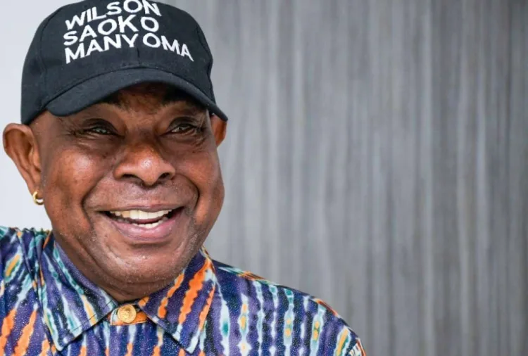 Wilson Manyoma Gil, conocido como Wilson Saoko, ha muerto en la madrugada del jueves 20 de febrero en Cali, Colombia, tras haber sufrido una caída que requirió intervención quirúrgica.