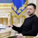 El presidente ucraniano Vladímir Zelenski aseguró en una entrevista con NBC que su país tiene pocas probabilidades de sobrevivir si Estados Unidos le retira su apoyo.