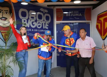 0800 Bigote en Bejuma