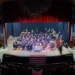 En el Teatro Municipal de Valencia se celebró el concierto homenaje ofrecido por la "Banda Sinfónica 24 de Junio", en celebración del aniversario número 50 del Sistema Nacional de Orquestas y Coros Juveniles e Infantiles de Venezuela.