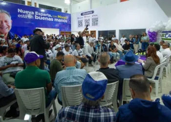 La vía es el voto