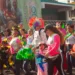 La alcaldía de Guacara llevó a cabo el desfile “Carnavales Pedagógicos Estudiantiles 2025” con jóvenes pertenecientes a planteles educativos de la entidad, gracias a la gestión del mandatario local, Johan Castañeda.