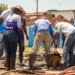 Más de 23 mil 700 familias guacareñas han sido beneficiadas gracias al trabajo de optimización de los drenajes en la red de aguas servidas en distintos circuitos del municipio, conocido como Plan 0 Botes de Cloacas.