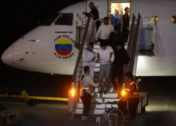 Este domingo arribará a Venezuela un nuevo avión proveniente de Estados Unidos con 229 connacionales, como parte de la reanudación de vuelos de deportados.