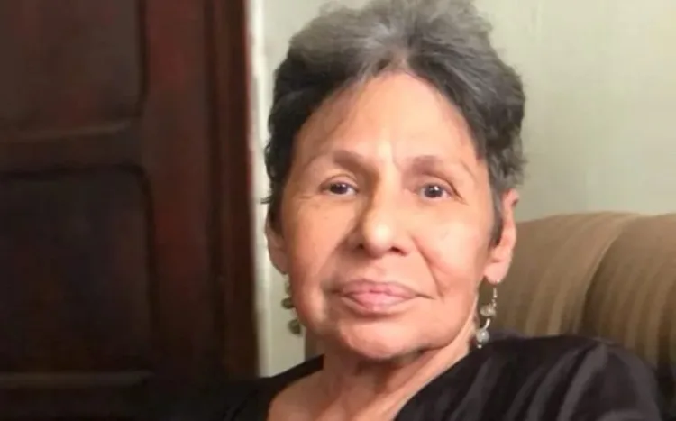 Darsy Alvarado, reconocida periodista venezolana, solicita ayuda para someterse a una cirugía de amputación, necesaria para evitar la propagación de la necrosis en su cuerpo.