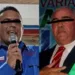 Dos alcaldes Fueron detenidos