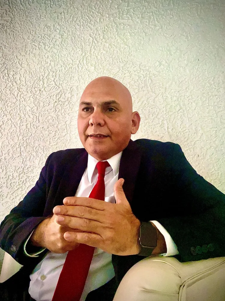 salida de Chevron