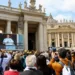Papa Francisco regresó