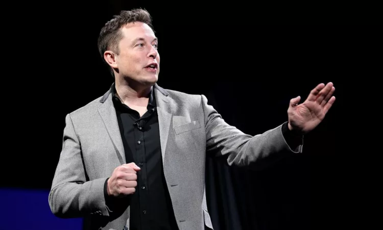 Elon Musk aseguró el pasado domingo que, en un futuro, Marte se convertiría en territorio estadounidense.