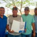 Un total de 52 productores ganaderos de Guacara recibieron certificados de vacunación contra la fiebre aftosa en su segunda fase.