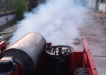 jornada de fumigación