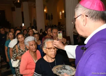 La Cuaresma. Foto Jacinto Oliveros.