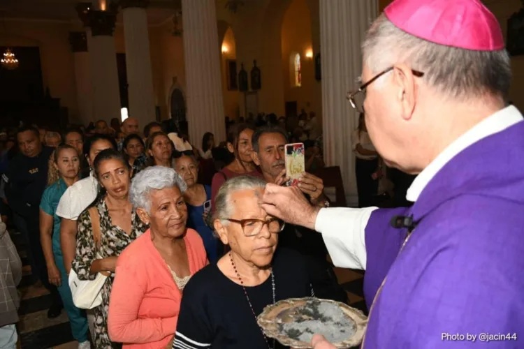 La Cuaresma. Foto Jacinto Oliveros.