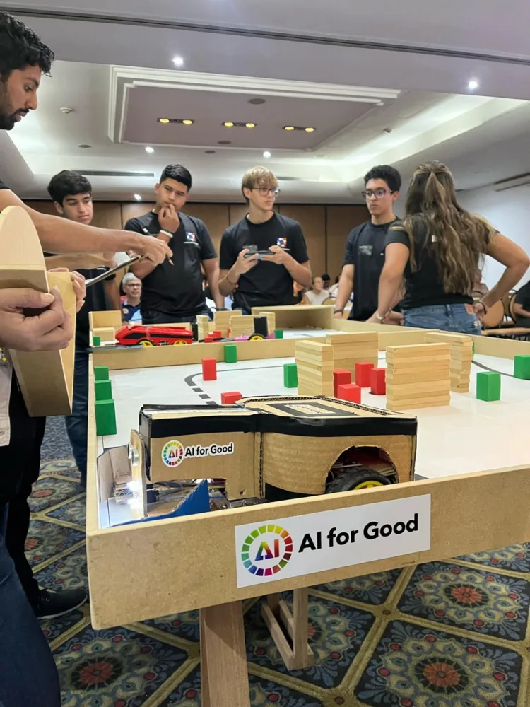 Robotics for Good