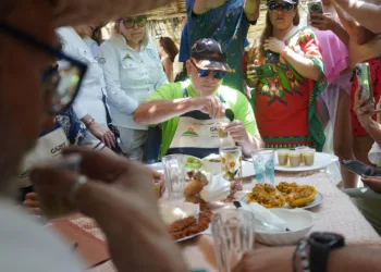 Sancocho en Patanemo