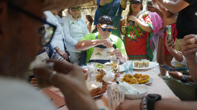 Sancocho en Patanemo
