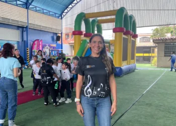Síndrome de Down en Colegio