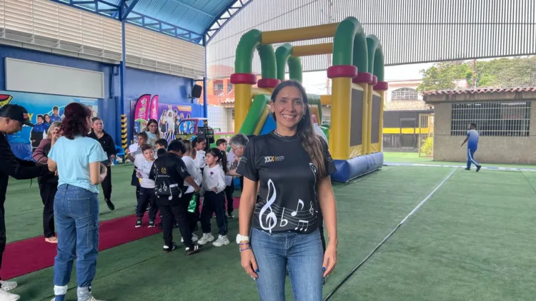 Síndrome de Down en Colegio