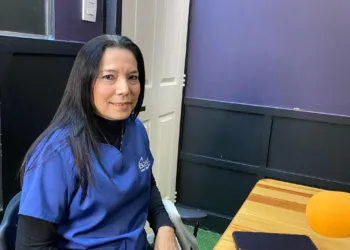 Terapia con láser
