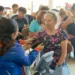 La Universidad Politécnica Territorial de Valencia (UPTV) llevó a cabo este sábado una mega jornada de salud integral especializada en su sede de la parroquia San José. En total, más de 400 personas fueron atendidas.