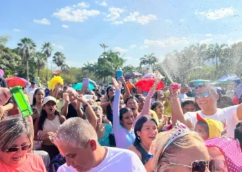La alcaldía de San Diego ha preparado una extensa programación para todas las edades, a través de la dirección de Cultura y Turismo, para celebrar los Carnavales de San Diego a partir del 8 de marzo.