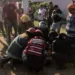 Dos personas perdieron la vida este domingo, producto de un accidente automovilístico en el sector Los García de Güigüe.