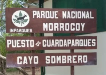 Un turista de origen chino falleció este lunes 3 de marzo en Cayo Sombrero, estado Falcón.