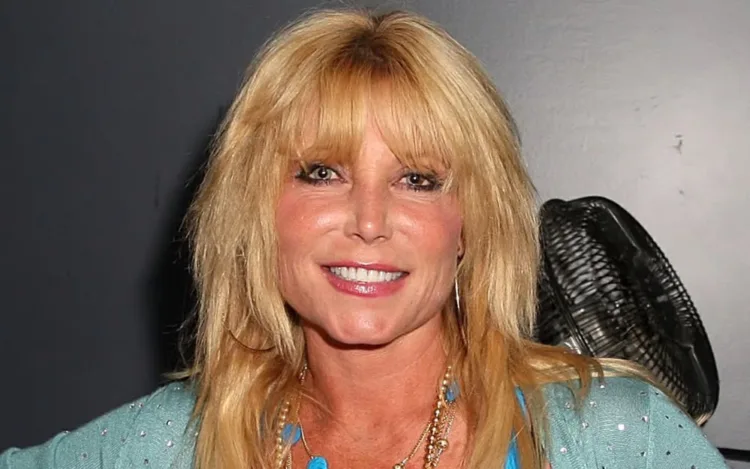 El cuerpo de la actriz Pamela Bach-Hasselhoff fue encontrado este miércoles 5 de marzo en su residencia de Hollywood Hills con un disparo en la cabeza.