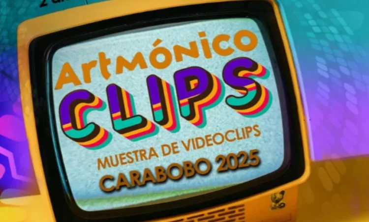 Artmónico Estudios Musicales anunció el lanzamiento de la convocatoria para "Artmónico Clips", la primera muestra de videoclips en el estado, que tendrá lugar los próximos 14 y 15 de marzo en el Cine Arte Patio Trigal de la Universidad de Carabobo.