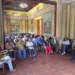 Luego de convocar y presidir el Directorio Ampliado correspondiente al mes de marzo, la profesora Lilian Carrillo retomó sus labores como presidenta de la Sociedad Bolivariana de Venezuela en Carabobo