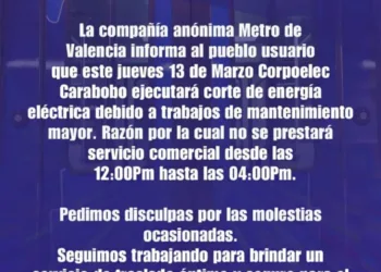 Metro de Valencia