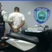 Un hombre fue detenido en Puerto Cabello tras agredir física y verbalmente a uniformados de la Policía Municipal de la entidad.