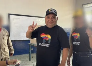 Danilo Áñez, alcalde del municipio Jesús Enrique Lossada del estado Zulia, fue detenido la noche de este viernes 14 de marzo.