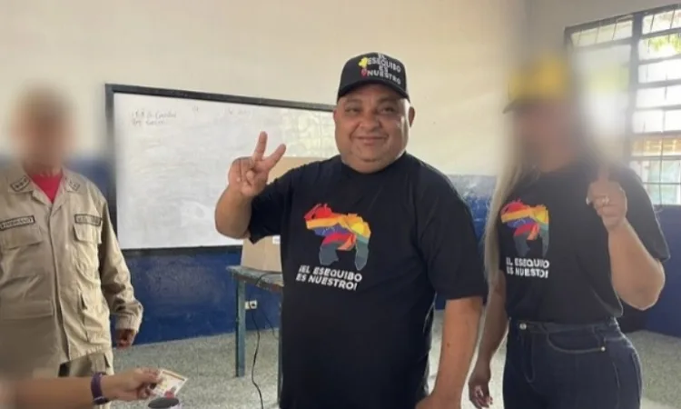 Danilo Áñez, alcalde del municipio Jesús Enrique Lossada del estado Zulia, fue detenido la noche de este viernes 14 de marzo.