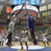 Trotamundos de Carabobo se impuso a Llaneros de Guárico con marcador de 77-75 en el primer partido de la temporada 2025 de la Superliga Profesional de Baloncesto, celebrado el 14 de marzo.