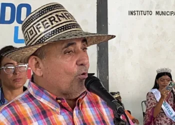 Fernando Loaiza, alcalde del municipio Catatumbo, fue detenido este viernes 14 de marzo, como parte de la campaña gubernamental contra mandatarios que pudieran estar involucrados en actos ilícitos.