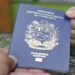 El Servicio Administrativo de Identificación, Migración y Extranjería (Saime) ya no emitirá prórrogas únicas de cinco años de vigencia del pasaporte venezolano.
