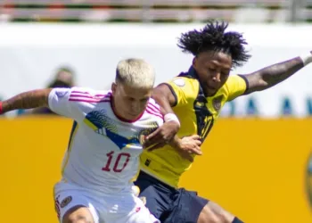 Venezuela y Ecuador se medirán este viernes 21 de marzo en el marco de las eliminatorias previas a la Copa Mundial de FIFA que se realizará en el año 2026,